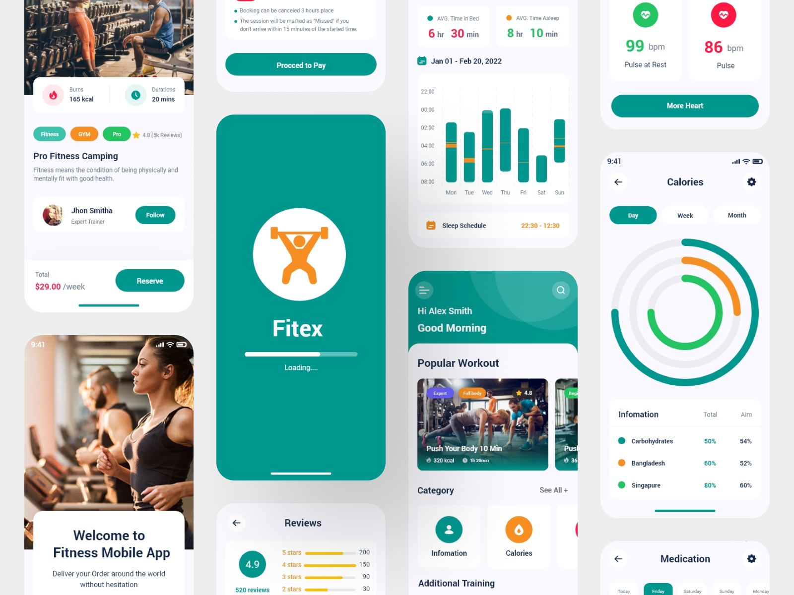 best free personal trainer app