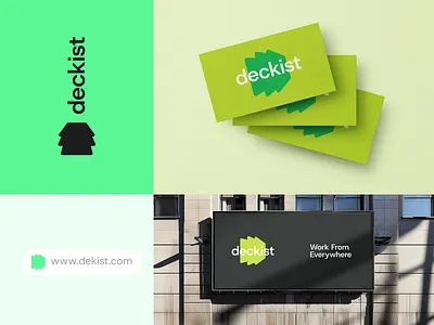 Brand Identity For Pitch Deck Platform billboard business card d logo ecommerce icon insightful intelligence logo logo artist logo design modern logo pich deck powerpoint presentation readymade simplicity slide deck startup template visual branding