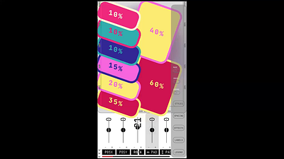 Rive paddings/margins rive