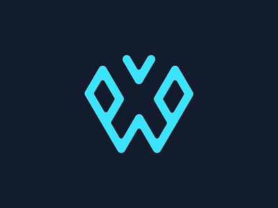 WX logo branding creative logo logo minimal logo modern logo rech logo ui w logo wx logo xw logo