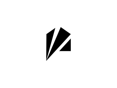 P + Home Logo mark 3d animation branding design graphic design illustration logo motion graphics ui vector
