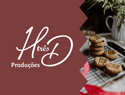 H3D Productions adobe illustration adobe photoshop branding graphic design logo logo design visual identity