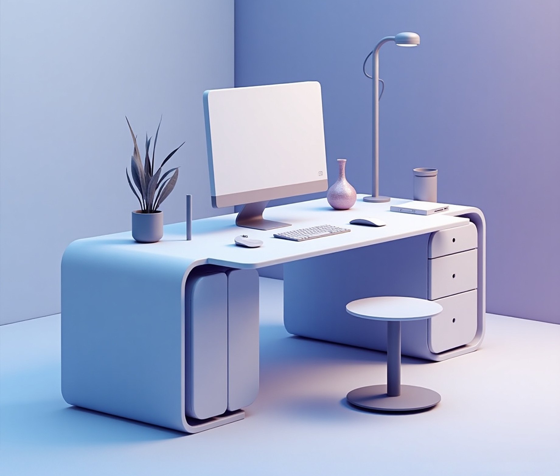 News posts for social media graphic design