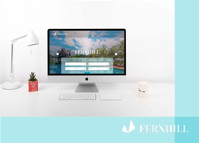 Resort Booking Website