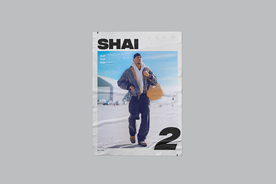 SHAI-GILGEOUS ALEXANDER 2 basketball basketballart bball branding design dribbble graphic design graphicdesign nba okc photoshop poster sga shai shai gilgeous alexander sport sports travel wall poster