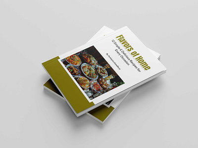 Recipe book formatting formatted book