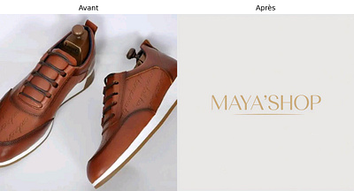 Projet MAYA'SHOP
