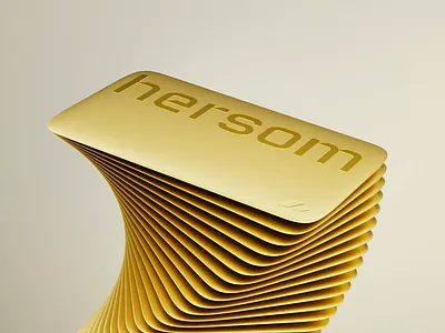 Gold Cards - 3D Animation 3d animation bank branding cards cinema4d concept design gold industrial design logo redshift render ui