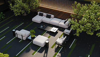 LANDSCAPE DESIGN 3d landscape visual