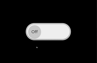 Day 15 of 100: On/Off Switch animation dailyui design graphic design motion graphics ui