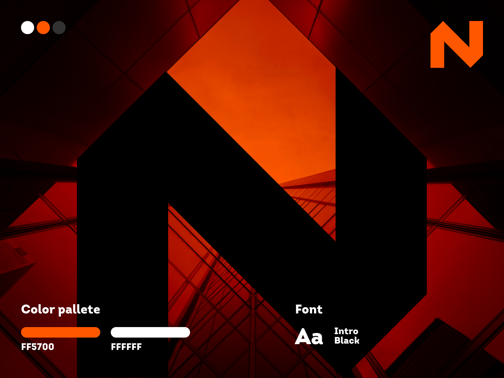 Niko Tech | Brand Identity 🏠 branding design flat graphic design illustration illustrator logo ui vector web