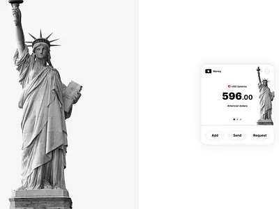 From Money App app branding design dribbble logo mobile mobile ui money newyork pay payment paypal receive saas send ui web web app wise