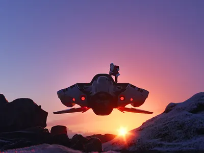 NEW YEAR 3d illustration