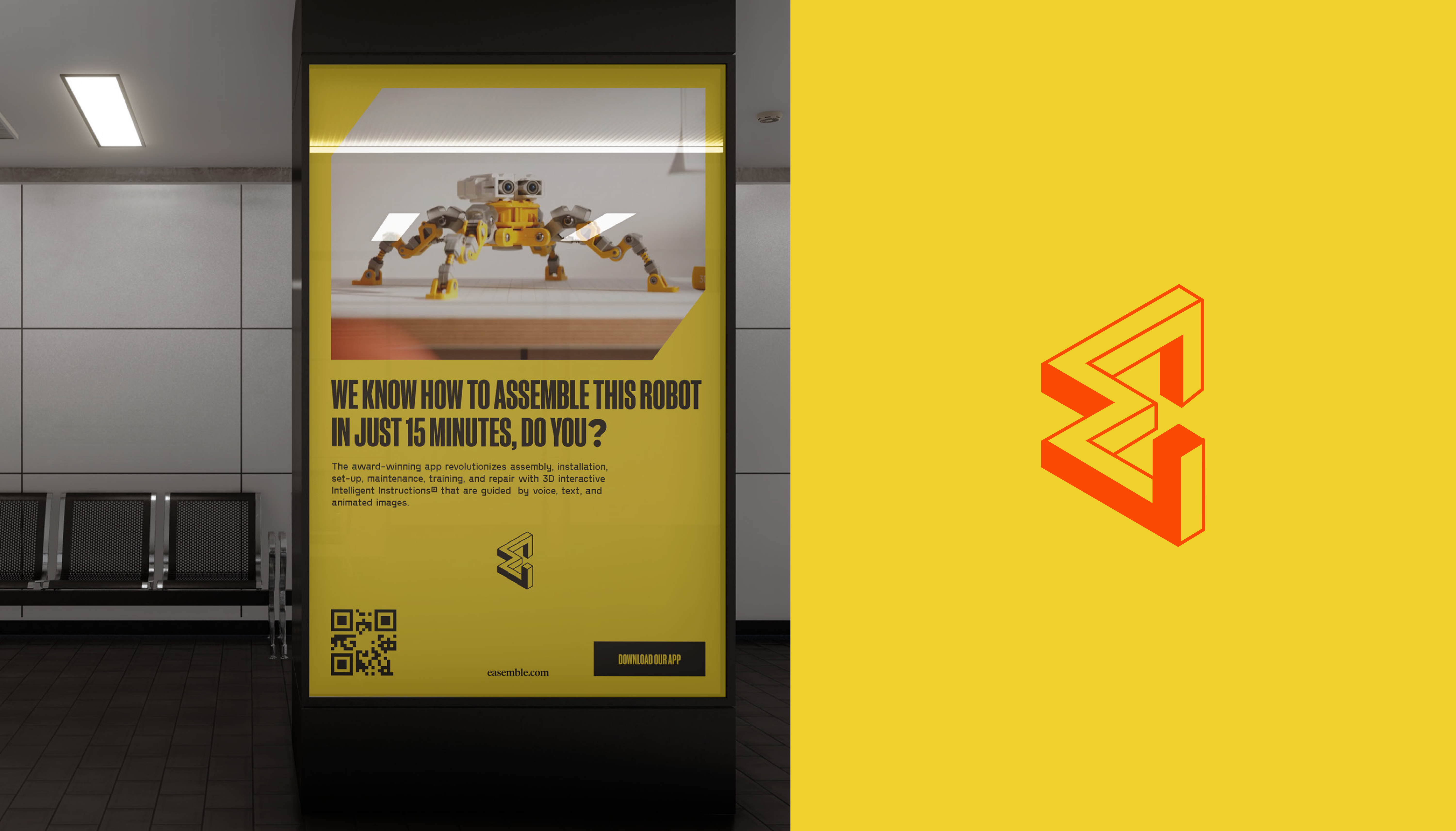 Example of Branding & Visual Identity