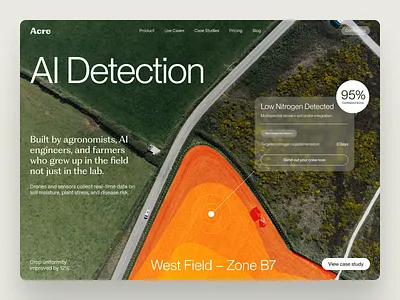 B2B Website Design and Webflow Build ai b2b marketing design