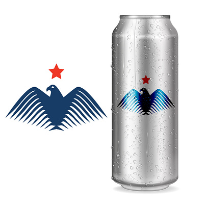 Eagle star logo bird branding brandlogo consulting drink eagle financial graphic design logo powerful realestate strong