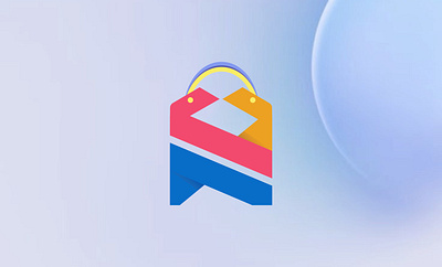 Modern Logo Design Concept branding graphic design logoportfolio