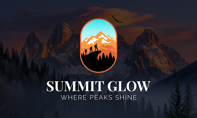 Mountain Logo | Adventure Logo | Outdoor Logo | Hiking Logo adventure logo adventure logo design hiking logo logo family jr modern retro logo mountain logo mountain logo design mountaineer logo nature badge logo outdoor logo outdoor logo design peak logo scenic logo design summit logo sunset mountain logo travel lifestyle logo travel logo travel logo design trekking logo design vintage hiking logo