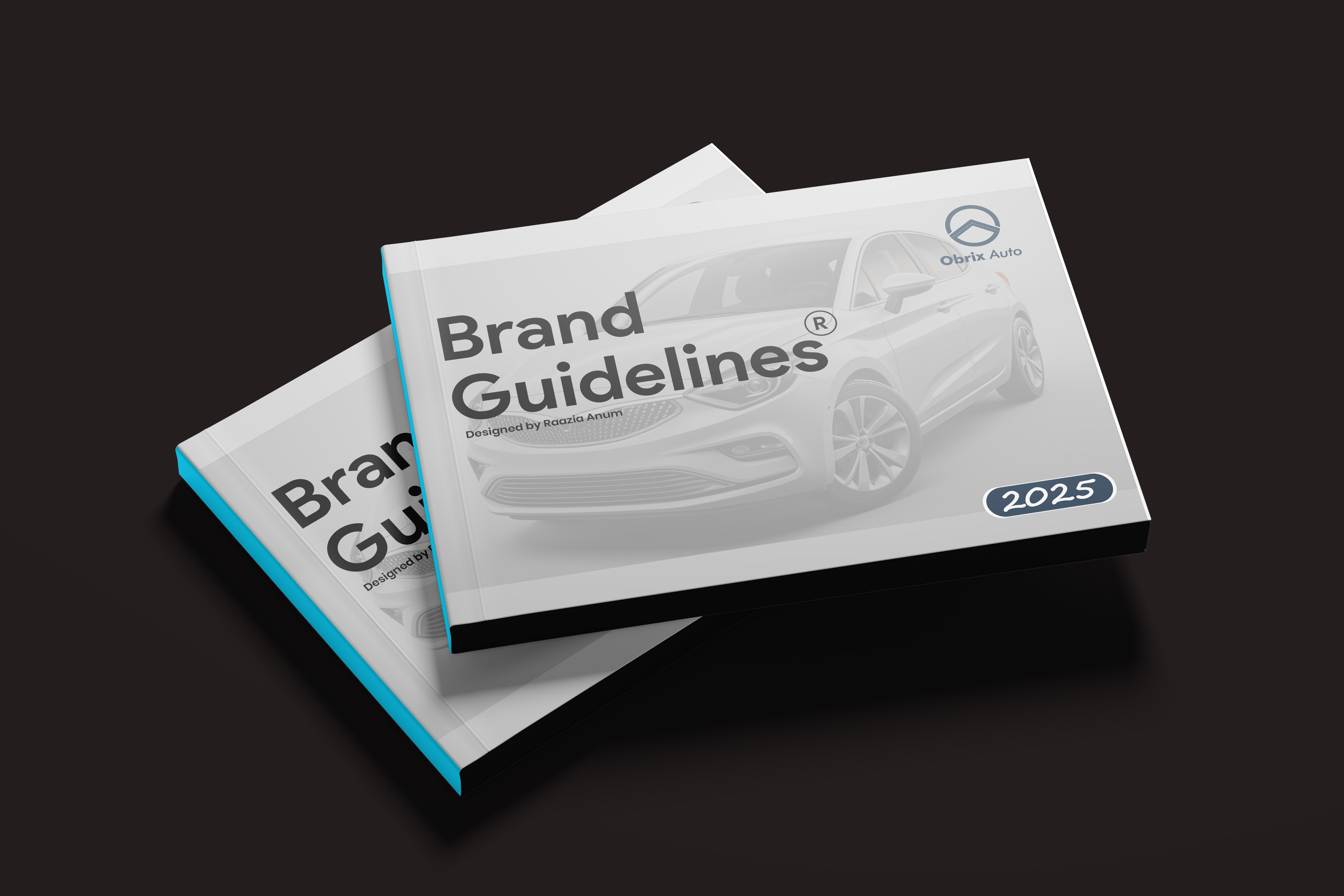 Example of Logo Design And Branding Kit