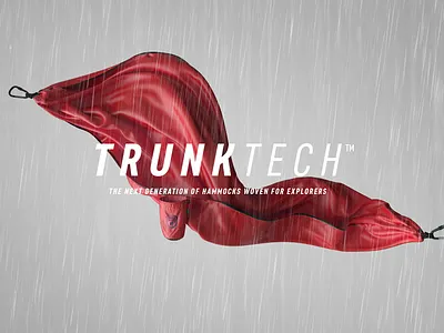 Grandtrunk - Trunktech Campaign advertising brand graphic design motion graphics outdoors photography