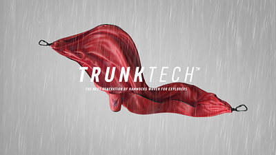 Grandtrunk - Trunktech Campaign advertising brand graphic design motion graphics outdoors photography