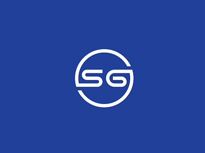 SG letter creative logo design brand guideline brand identity branding creative logo design designer graphic design illustration letter logo logo logo design logo maker logos minimalist minimalist logo sg sg letter logo sg letter logo design sg logos vector