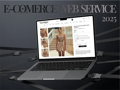 Premium E-Comerce Web Service UI/UX Prototype branding design e comerce ecomerce figma graphic design illustration illustrator logo photoshop shopify ui ux uxui web service