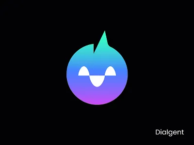 ai logo ai logo bot logo gradient logo logo modern logo smart logo symbol unique logo