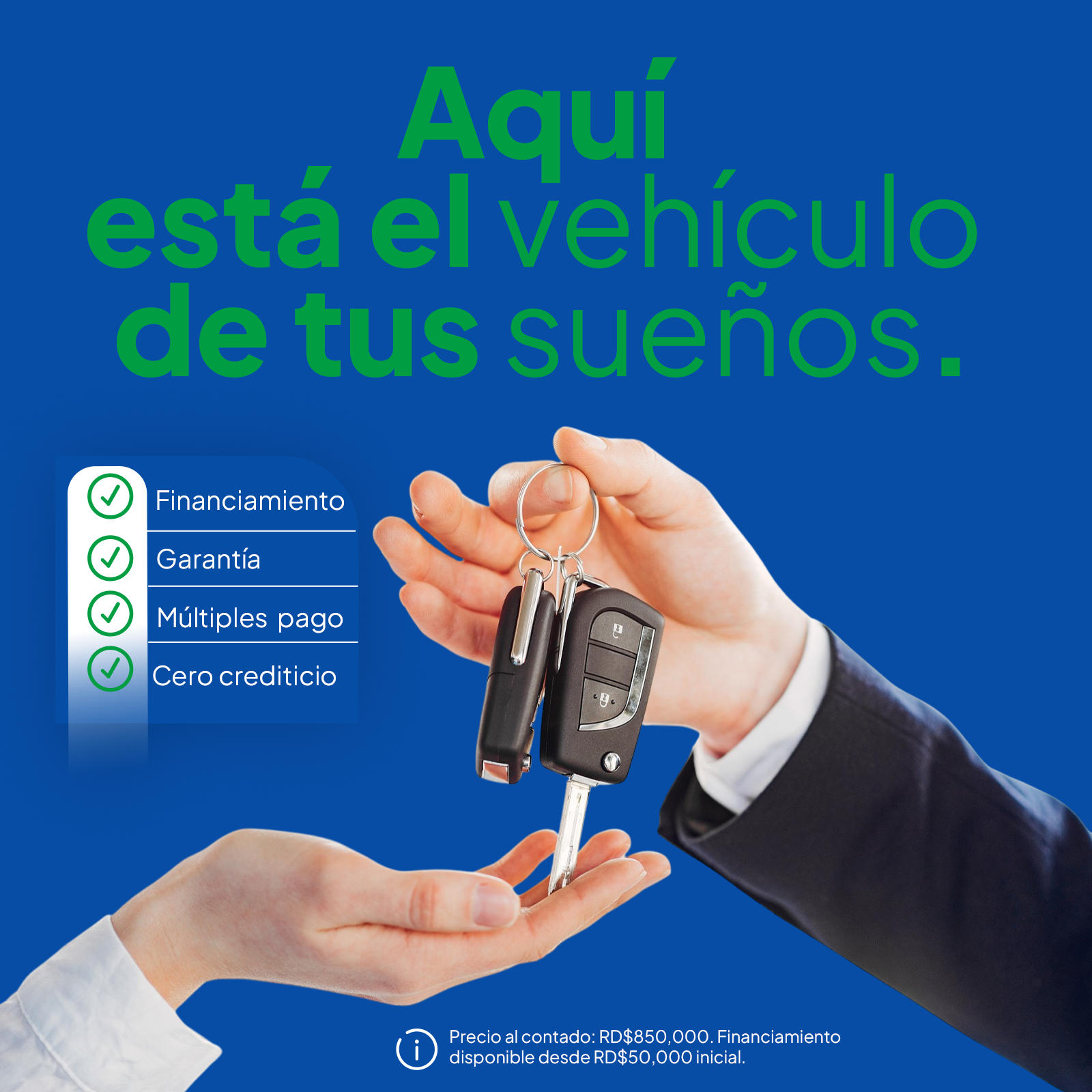 CMD - Auto Dealer Car | Dominican Republic