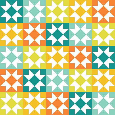 Pattern for Community Health Centers of Benton & Linn Counties accessible design branding graphic design healthcare pattern