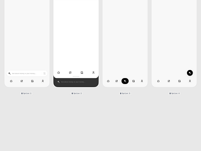 Tab Bar Wireframe Concepts bottom menu clickable layout design blueprint interaction pattern interface sketch layout concepts low fidelity mobile prototype mobile usability navigation test product structure screen flow tab navigation ui mockup ui wireframe user interface ux concept ux design ux layout ux wireframe