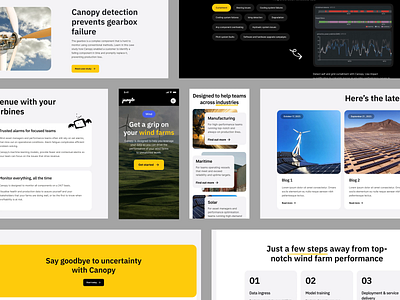 Jungle AI responsive website ai ai website animation design landing landing page landing page design landing wesbite mobile motion design motion graphics responsive ui ui design ux ux design web web design website