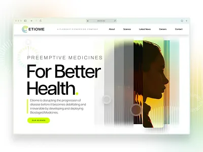 Etiome animation branding graphic design logo motion graphics ui