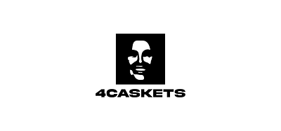 4CASKETS brand designer brand identity branding branding design branding designer design face logo icon logo logo design logo designer logo mark logo type logomark logos logotype mark type visual identity