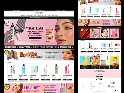 Shopify cosmetic store dropshiping dropshipping mahamdulhasansobuj mahamudulsobuj