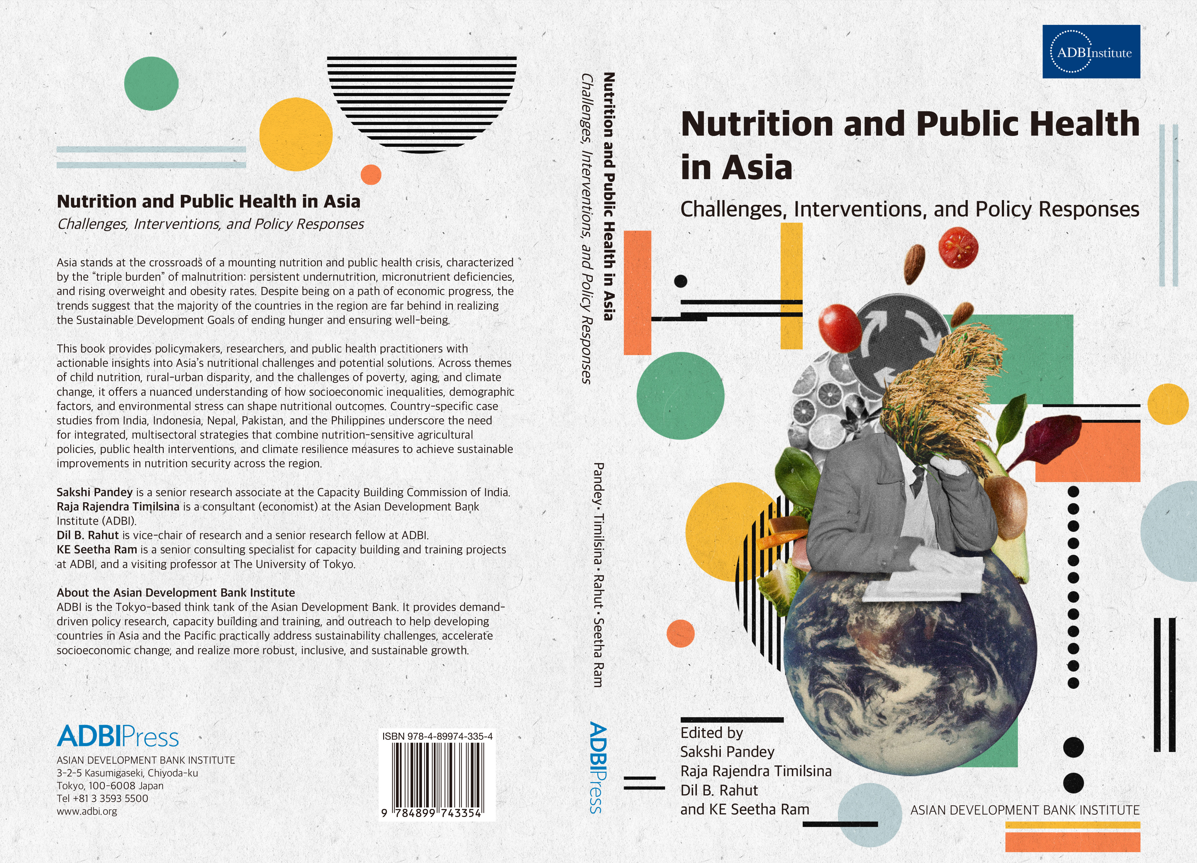 Example of Professional Book Cover Design