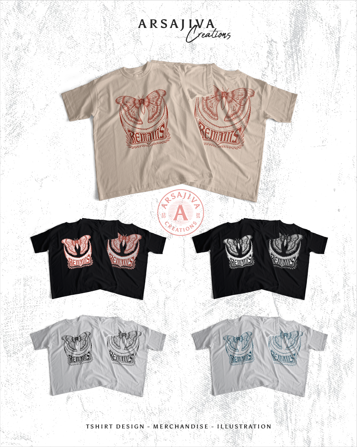 Remains - Butterfly artwork black white design butterfly cover album dark art engraving art engraving illustration etching graphic design green illustration hand drawn art hodies mockup illustration line art merchandise poster design remains tshirt design tshirt mockup typography art vintage illustration