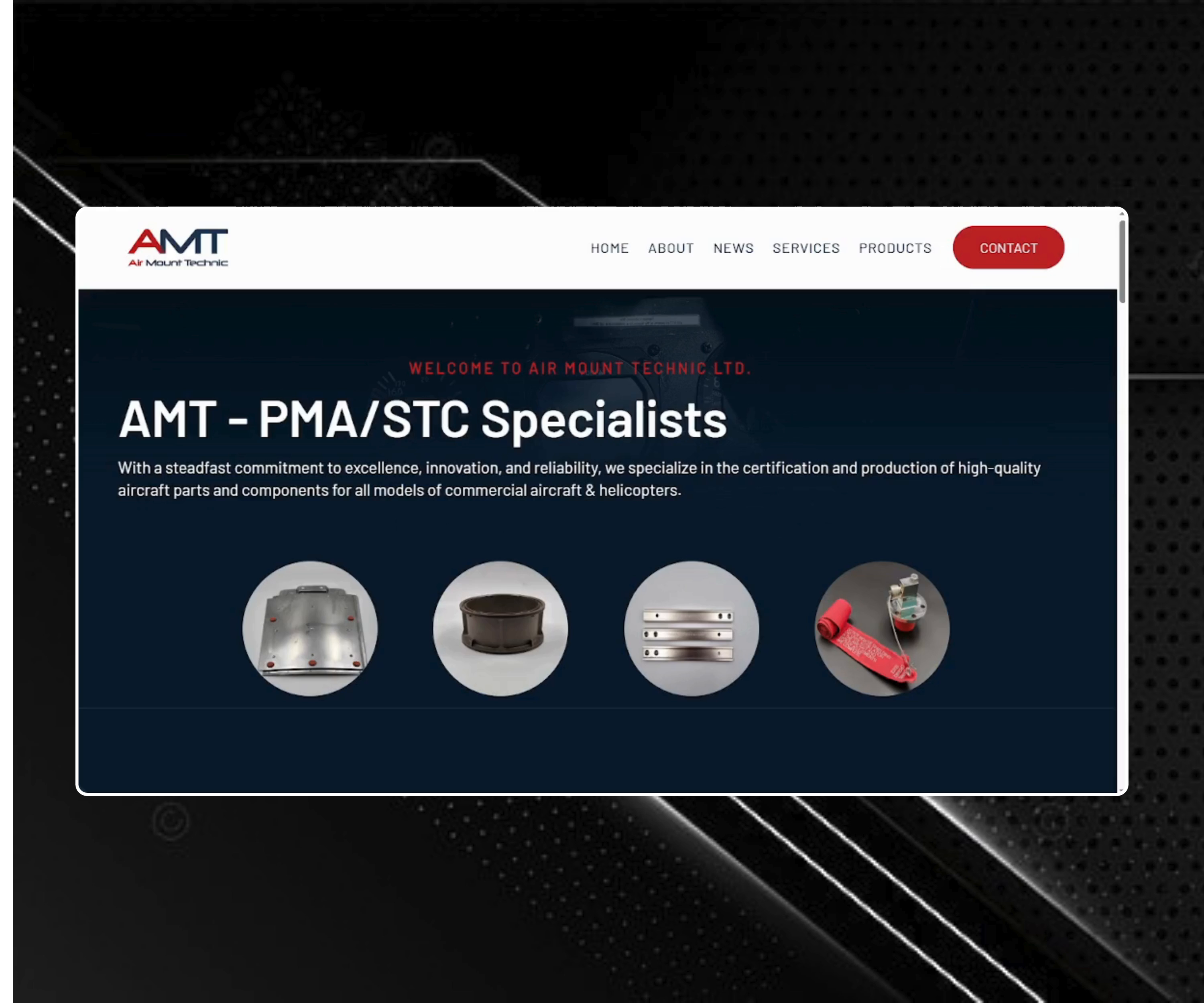 Example of Migrate Duda To Framer