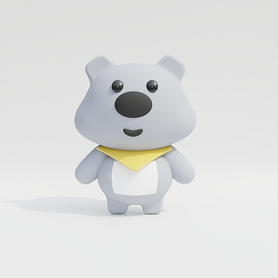 3D Model 129 3d animation app branding design graphic design illustration logo motion graphics typography ui ux vector