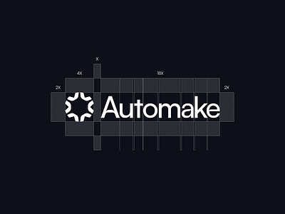 Automake - Branding & Logo automake branding branding design branding identity design graphic design logo logo design logo designer minimalist logo modern logo motion graphics ui uidesign uiux uiuxdesign ux uxdesign uxerflow