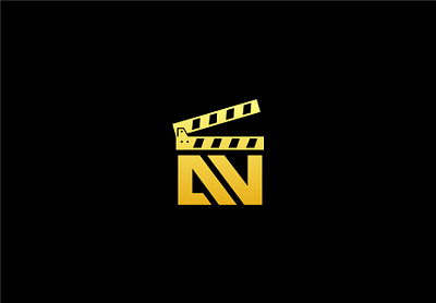 Action Network Logo action network business logo film logo film logo design film production logo logo logo design logo designer logo mark logotype media tv