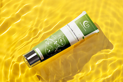 Tube Label Designs ads branding design graphic design illustration social media post vector