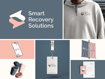 Logo and Branding Design brand design brand guidelines brand identity branding design icon identity letter logo logo designer logos mark presentation recovery s logo smart solutions typography vector