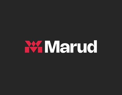 Marud Logo brand brand identity branding creative logo icon identity letter m logo logo design logo mark logodesign logos logotype mark minimalism minimalist logo modern logo modern m logo monogram logo symbol