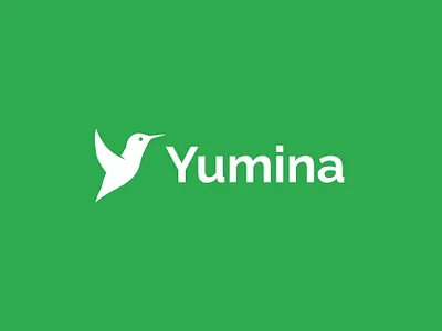 Yumina Fresh and Vibrant Branding brandidentity cleanlogo creativebranding culinaryart ecofriendly foodbranding freshdesign graphicdesign healthylifestyle hummingbird logoconcept logodesign minimalistdesign naturalproducts natureinspired organicbrand sustainable vibrantcolors visualidentity wellness