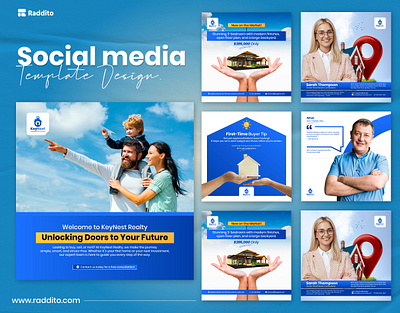 Real Estate Social Post Templates agent profile clean design dribbble shot editable template facebook ad facebook marketing facebook poster fb post graphic design instagram post instagram poster marketing template property listing property marketing real estate branding real estate design real estate flyer real estate social media social media marketing social media template