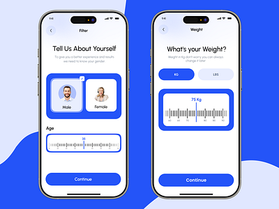 fitness app android app design coach figma fitness app gym health health app ios minimal mobile mobile app mobile app design motivation online training training ui ux workout
