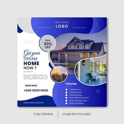 real estate marketing social media post design graphic design marketing post design minimal design online marketing real estate real estate ad design social media social media post design