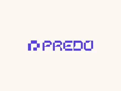 Predo - Letter P - Pixels - Technology - Web3 Logo Designs abstract logo brand designer brand guidelines brand identity branding business logo company logo cutting edge letter p logo lettermark logo logo icon logomark pixels logo symbol technology logo visual identity