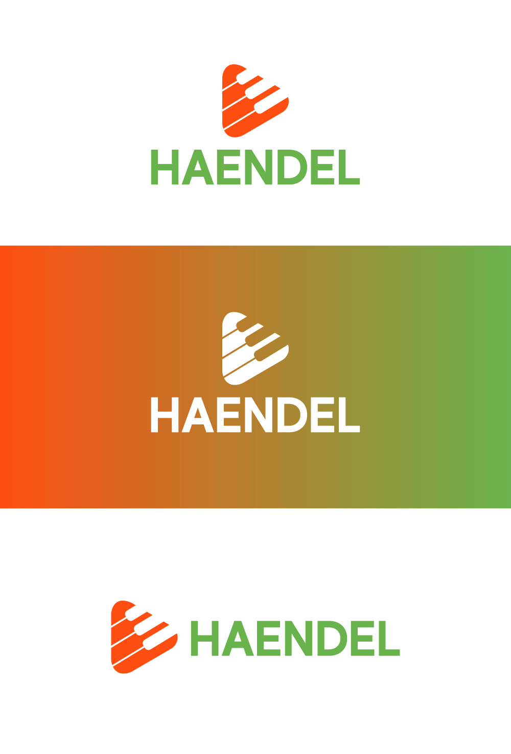 Music Logo Design brand logo logo musiclogo piano logo